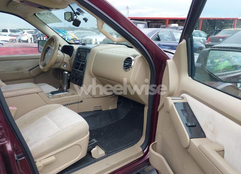 Photo 5 of 2008 Ford Explorer SPORT TRAC LIMITED (VIN 1FMEU33E68UA98924)