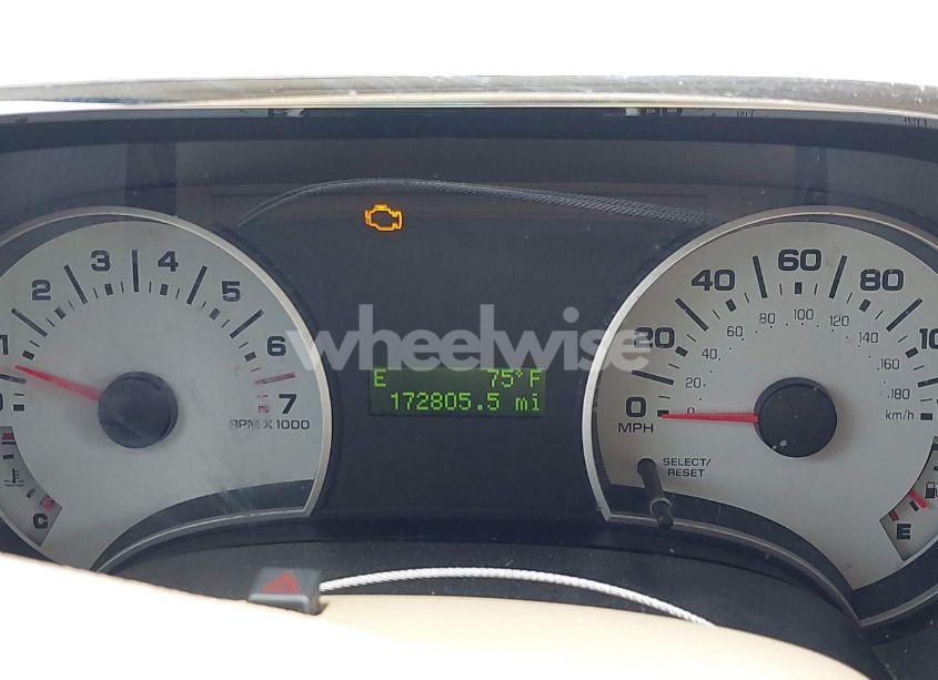 Photo 7 of 2008 Ford Explorer SPORT TRAC LIMITED (VIN 1FMEU33E68UA98924)