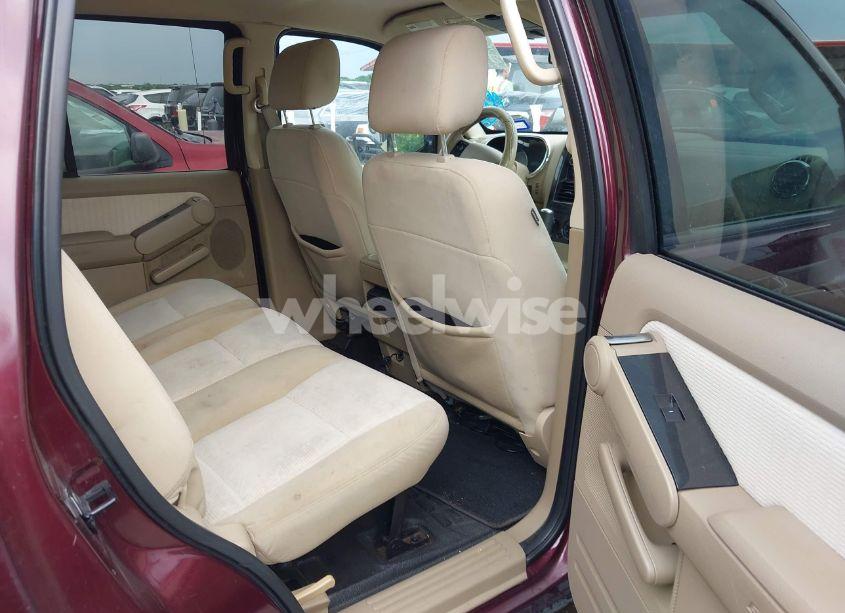 Photo 8 of 2008 Ford Explorer SPORT TRAC LIMITED (VIN 1FMEU33E68UA98924)