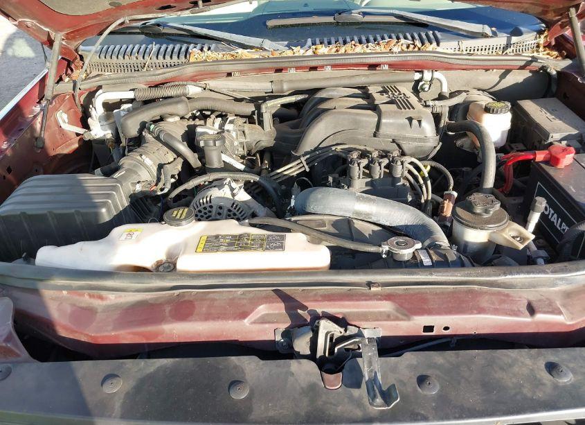 Photo 10 of 2008 Ford Explorer SPORT TRAC LIMITED (VIN 1FMEU33E78UA90282)