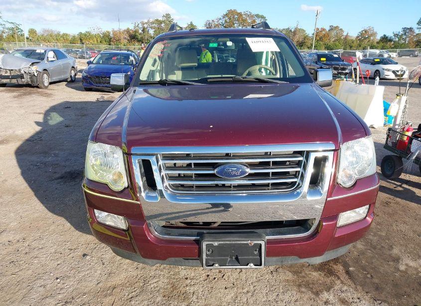 Photo 12 of 2008 Ford Explorer SPORT TRAC LIMITED (VIN 1FMEU33E78UA90282)