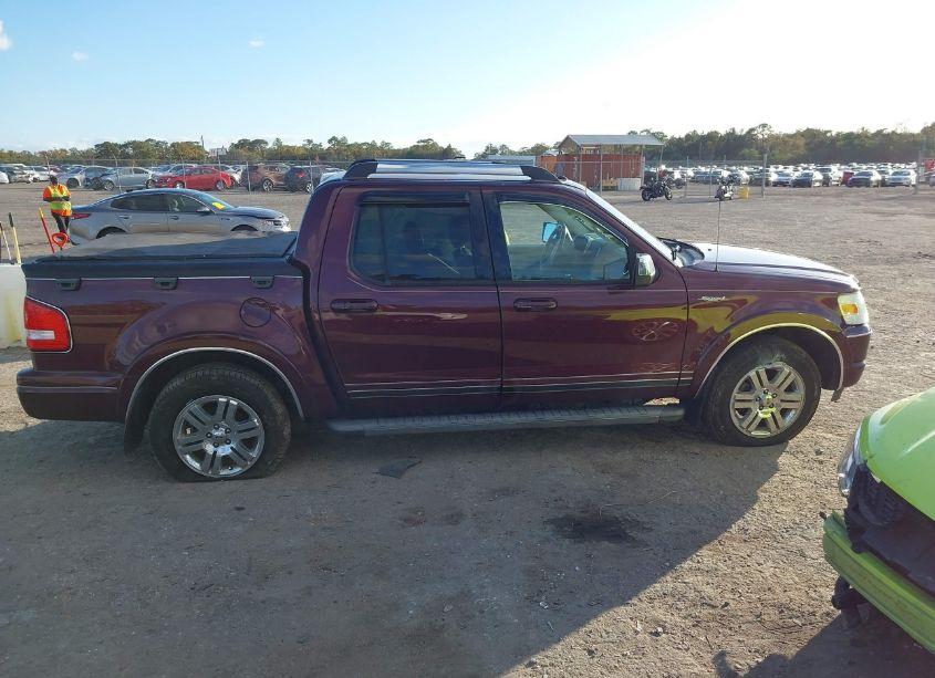 Photo 13 of 2008 Ford Explorer SPORT TRAC LIMITED (VIN 1FMEU33E78UA90282)
