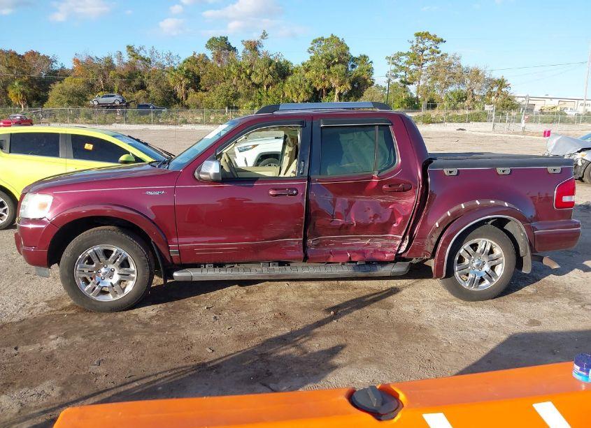 Photo 14 of 2008 Ford Explorer SPORT TRAC LIMITED (VIN 1FMEU33E78UA90282)