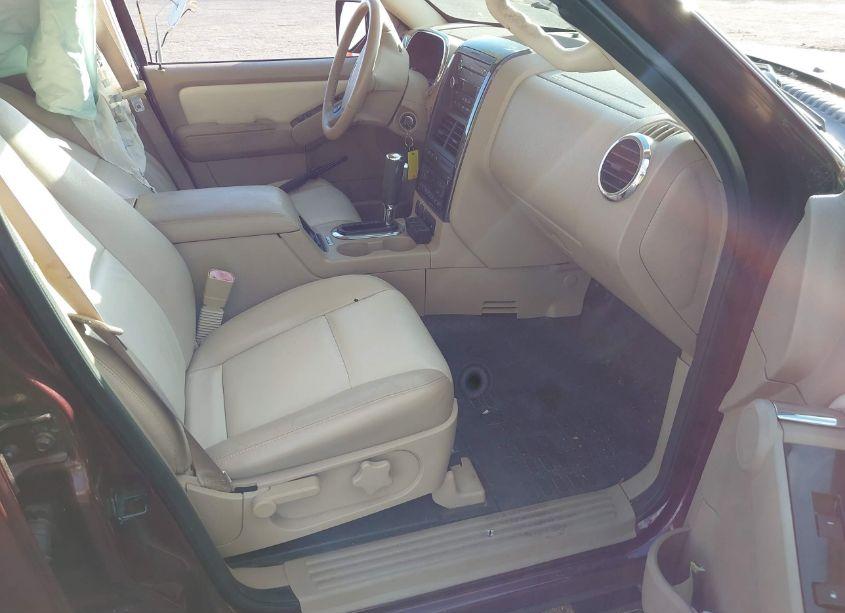 Photo 5 of 2008 Ford Explorer SPORT TRAC LIMITED (VIN 1FMEU33E78UA90282)