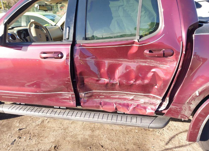 Photo 6 of 2008 Ford Explorer SPORT TRAC LIMITED (VIN 1FMEU33E78UA90282)