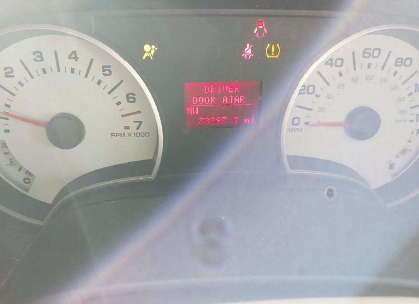 Photo 7 of 2008 Ford Explorer SPORT TRAC LIMITED (VIN 1FMEU33E78UA90282)