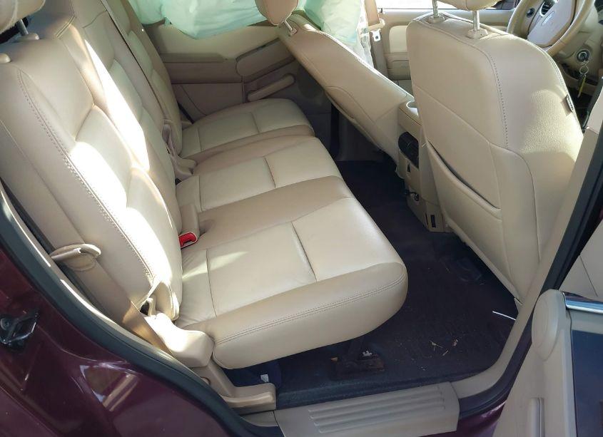 Photo 8 of 2008 Ford Explorer SPORT TRAC LIMITED (VIN 1FMEU33E78UA90282)