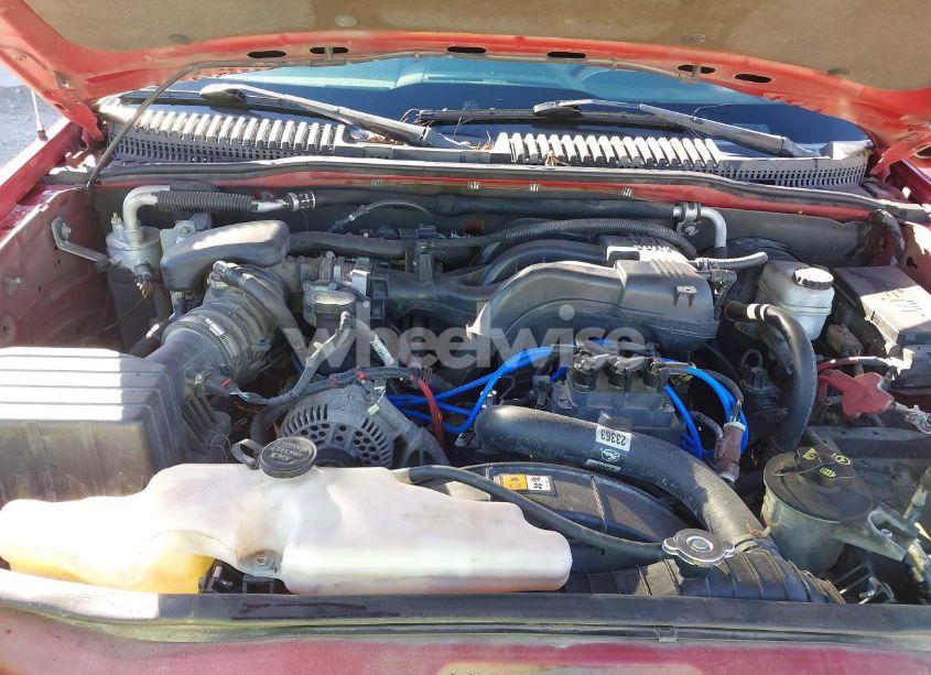 Photo 10 of 2008 Ford Explorer SPORT TRAC LIMITED (VIN 1FMEU33EX8UA28701)