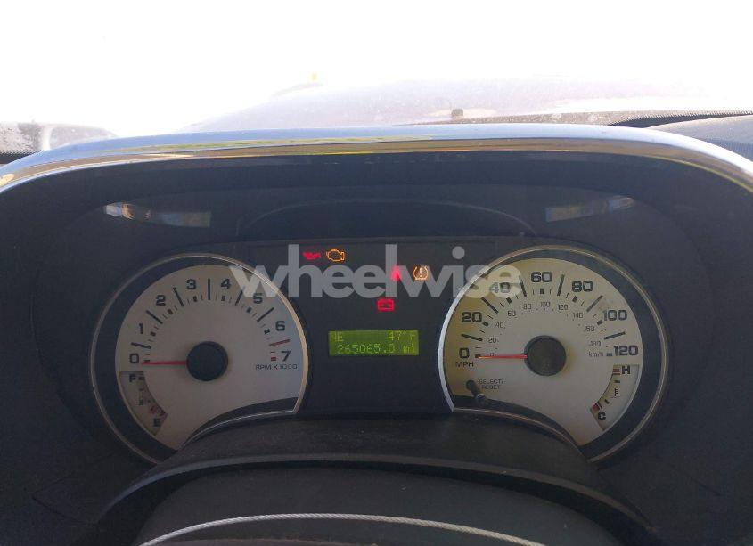 Photo 7 of 2008 Ford Explorer SPORT TRAC LIMITED (VIN 1FMEU33EX8UA28701)