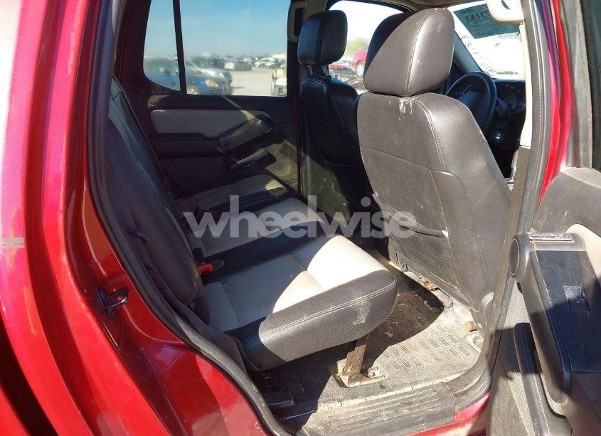 Photo 8 of 2008 Ford Explorer SPORT TRAC LIMITED (VIN 1FMEU33EX8UA28701)