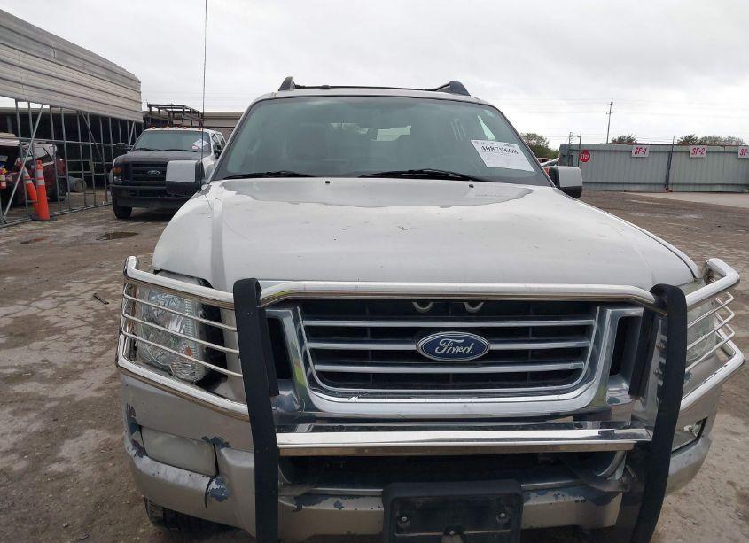 Photo 12 of 2007 Ford Explorer SPORT TRAC LIMITED (VIN 1FMEU33K07UA28808)