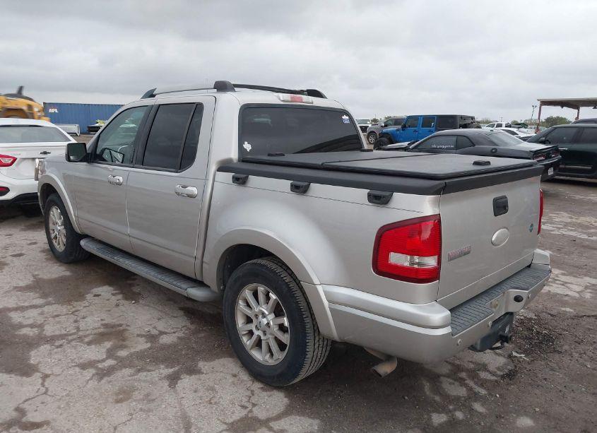 Photo 3 of 2007 Ford Explorer SPORT TRAC LIMITED (VIN 1FMEU33K07UA28808)