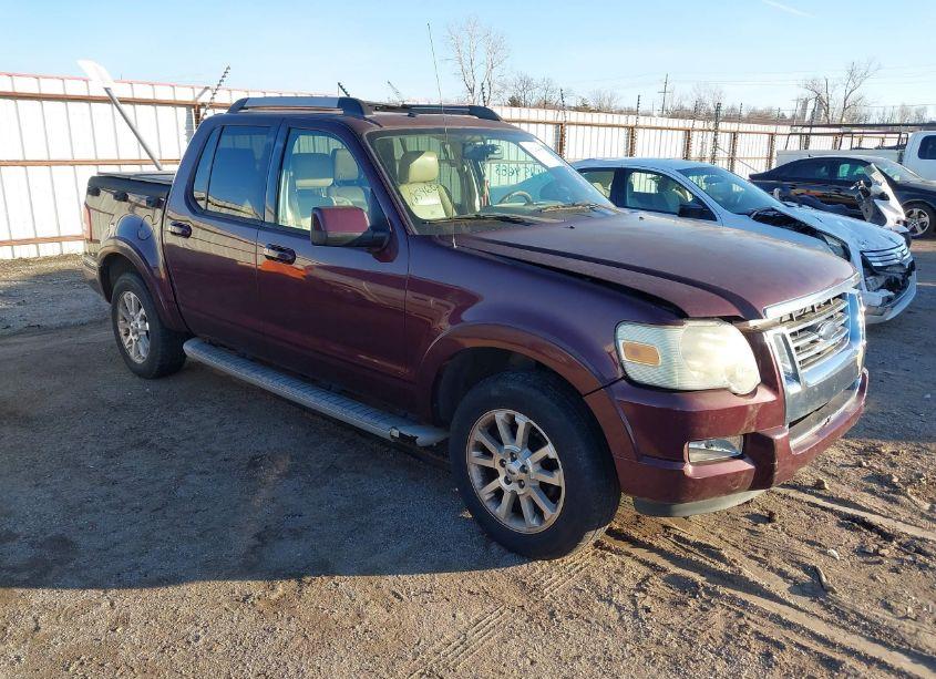 2007 Ford Explorer SPORT TRAC LIMITED (VIN 1FMEU33K07UA29232) main photo