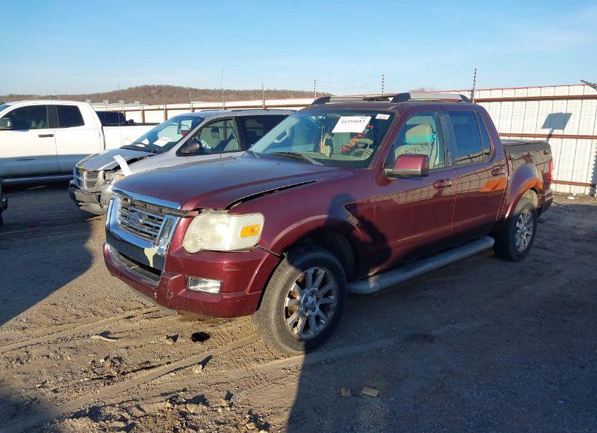 Photo 2 of 2007 Ford Explorer SPORT TRAC LIMITED (VIN 1FMEU33K07UA29232)
