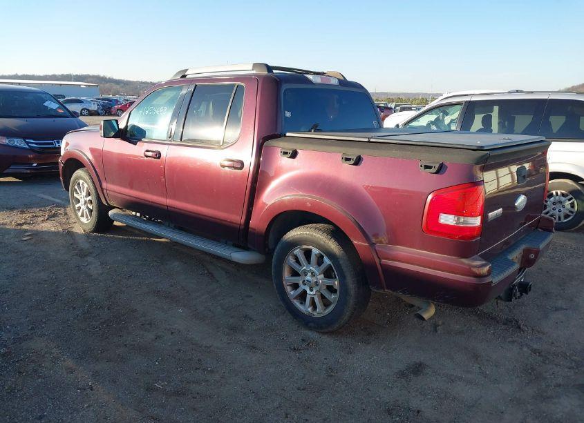 Photo 3 of 2007 Ford Explorer SPORT TRAC LIMITED (VIN 1FMEU33K07UA29232)