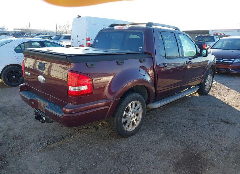 Photo 4 of 2007 Ford Explorer SPORT TRAC LIMITED (VIN 1FMEU33K07UA29232)