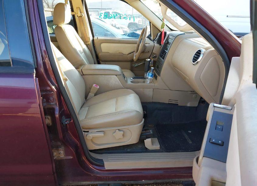 Photo 5 of 2007 Ford Explorer SPORT TRAC LIMITED (VIN 1FMEU33K07UA29232)