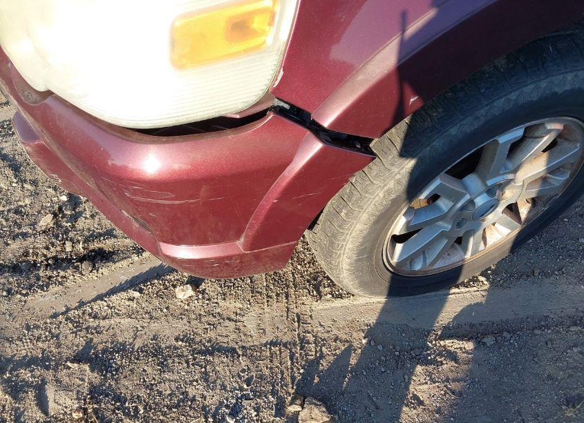 Photo 6 of 2007 Ford Explorer SPORT TRAC LIMITED (VIN 1FMEU33K07UA29232)