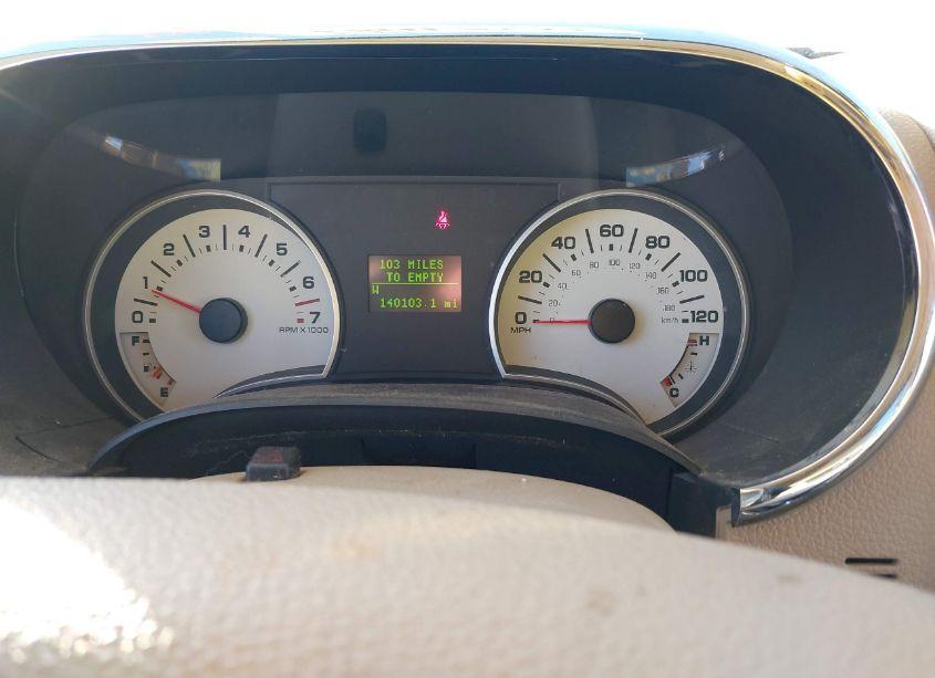 Photo 7 of 2007 Ford Explorer SPORT TRAC LIMITED (VIN 1FMEU33K07UA29232)