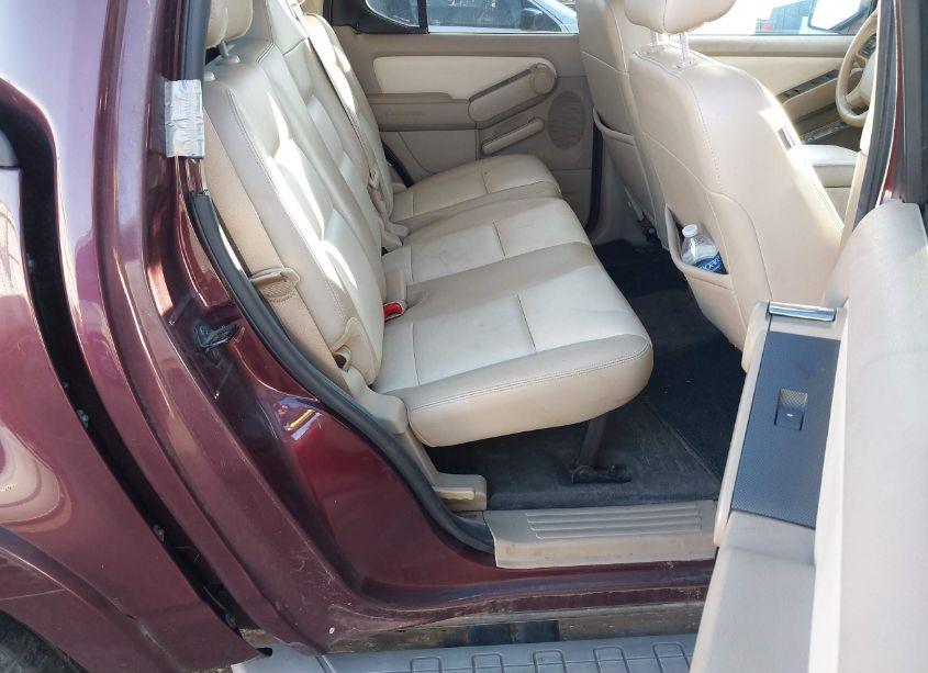 Photo 8 of 2007 Ford Explorer SPORT TRAC LIMITED (VIN 1FMEU33K07UA29232)