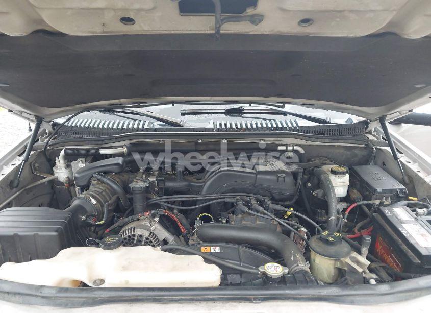 Photo 10 of 2007 Ford Explorer SPORT TRAC LIMITED (VIN 1FMEU33K37UA56263)