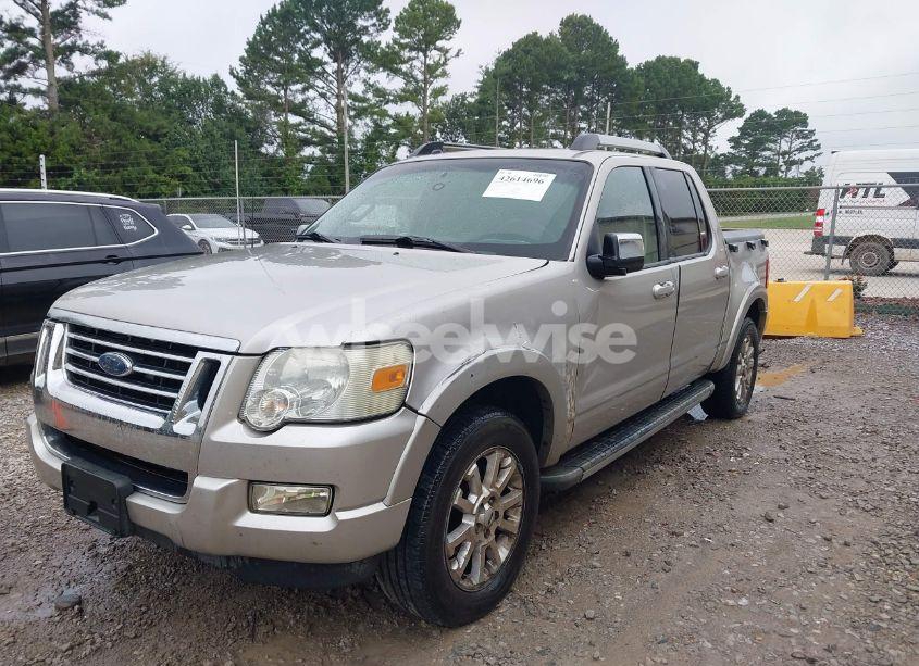 Photo 6 of 2007 Ford Explorer SPORT TRAC LIMITED (VIN 1FMEU33K37UA56263)