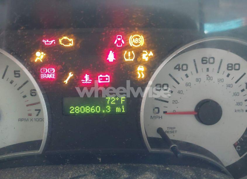 Photo 7 of 2007 Ford Explorer SPORT TRAC LIMITED (VIN 1FMEU33K37UA56263)