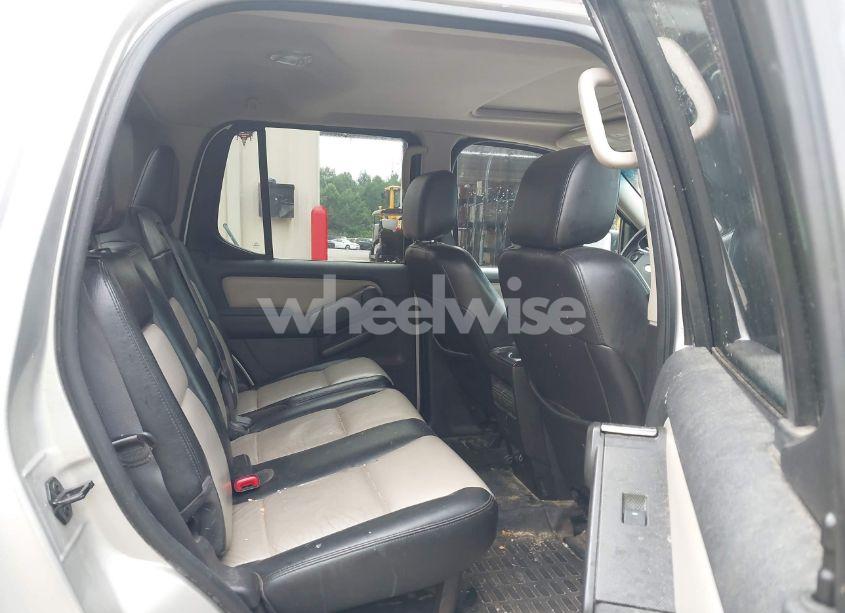 Photo 8 of 2007 Ford Explorer SPORT TRAC LIMITED (VIN 1FMEU33K37UA56263)