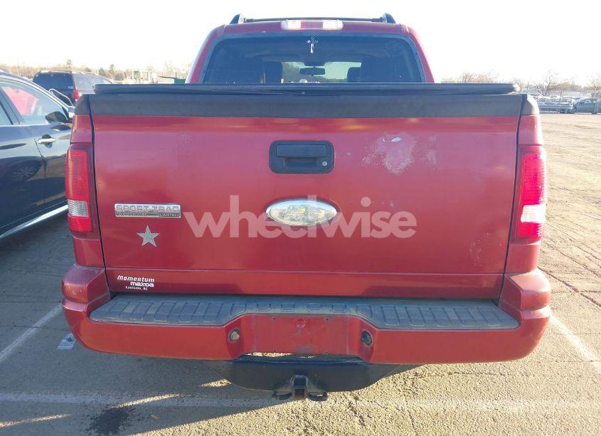 Photo 6 of 2007 Ford Explorer SPORT TRAC LIMITED (VIN 1FMEU33K57UA28478)