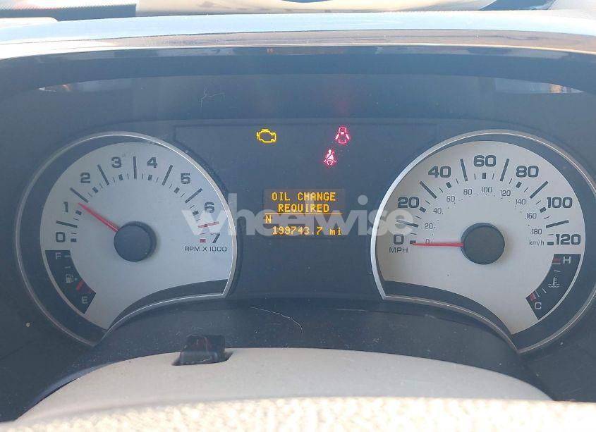 Photo 7 of 2007 Ford Explorer SPORT TRAC LIMITED (VIN 1FMEU33K57UA28478)