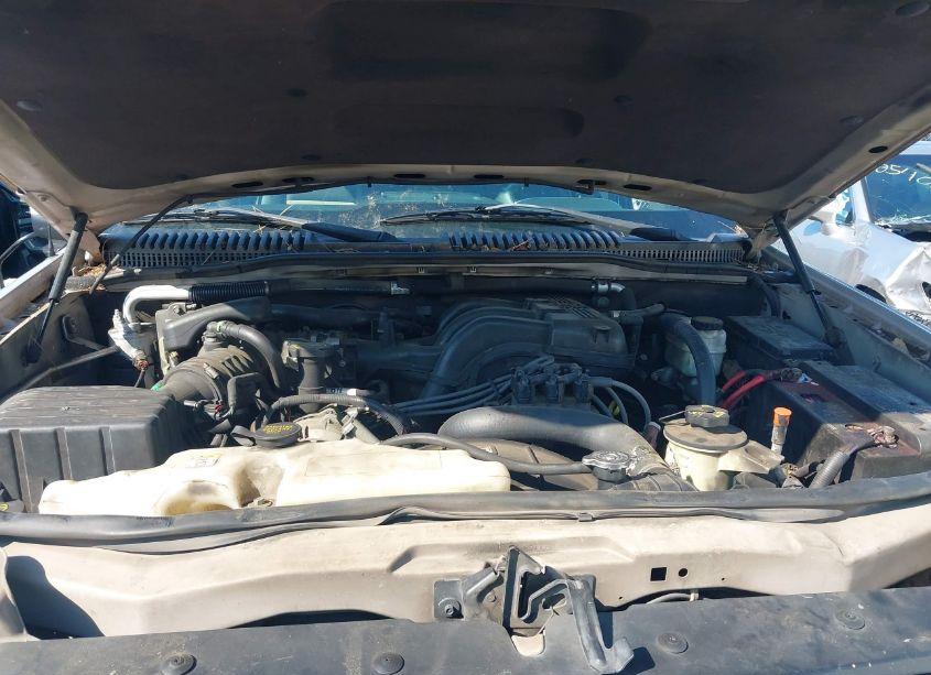 Photo 10 of 2007 Ford Explorer SPORT TRAC LIMITED (VIN 1FMEU33K67UA13651)