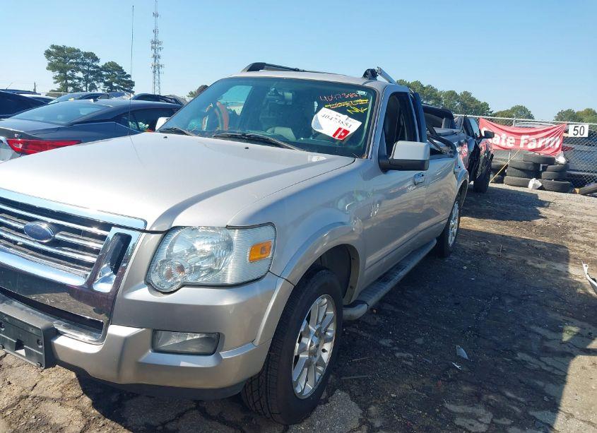 Photo 2 of 2007 Ford Explorer SPORT TRAC LIMITED (VIN 1FMEU33K67UA13651)