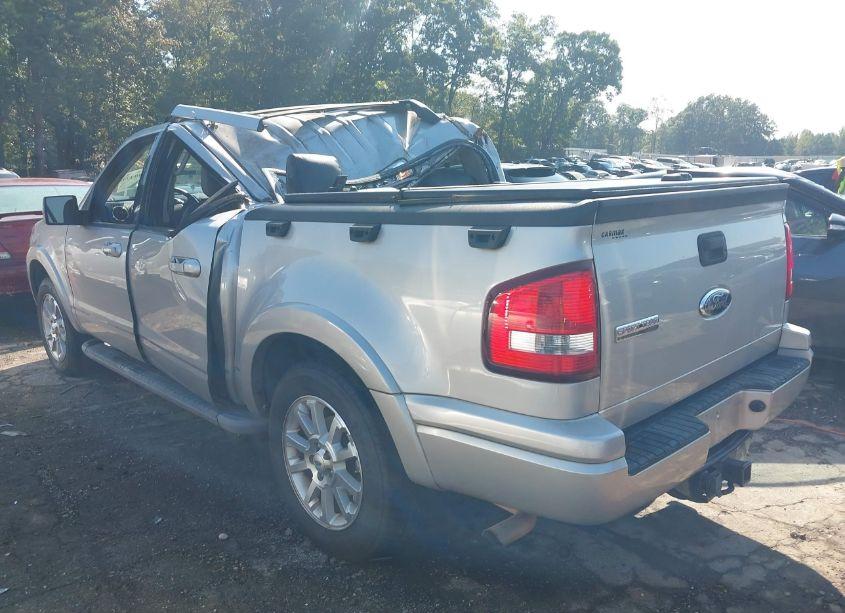 Photo 3 of 2007 Ford Explorer SPORT TRAC LIMITED (VIN 1FMEU33K67UA13651)