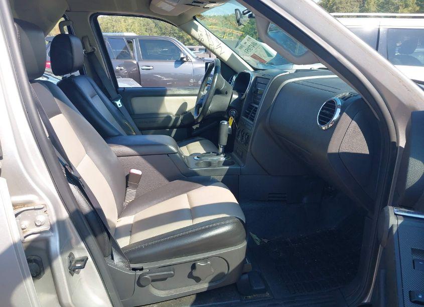 Photo 5 of 2007 Ford Explorer SPORT TRAC LIMITED (VIN 1FMEU33K67UA13651)