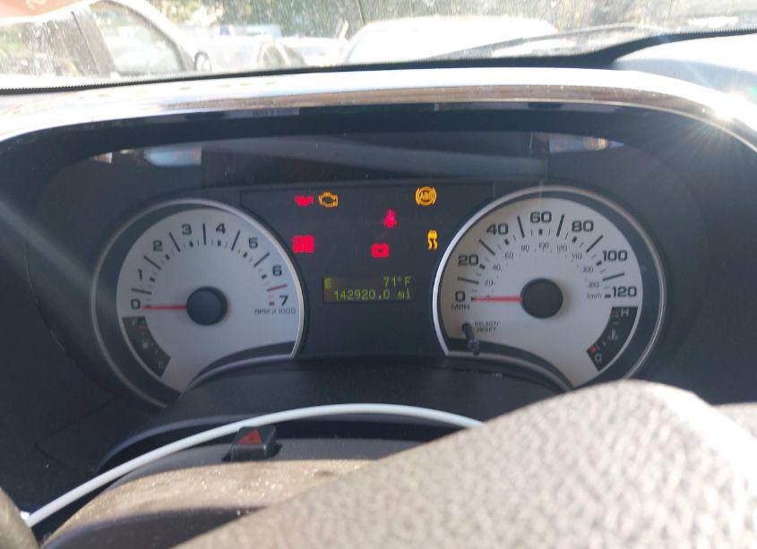 Photo 7 of 2007 Ford Explorer SPORT TRAC LIMITED (VIN 1FMEU33K67UA13651)