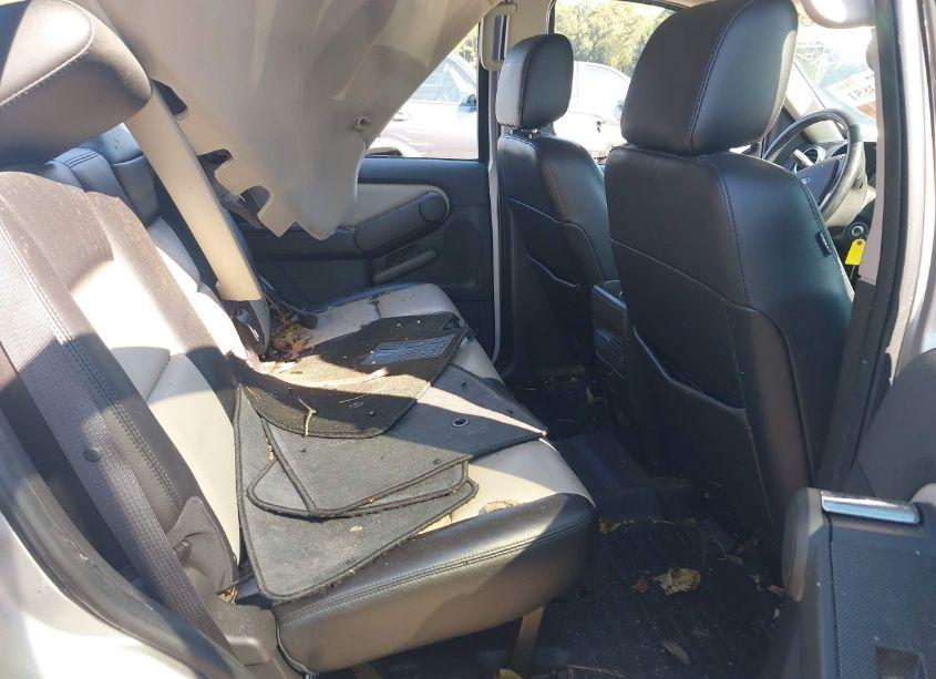 Photo 8 of 2007 Ford Explorer SPORT TRAC LIMITED (VIN 1FMEU33K67UA13651)
