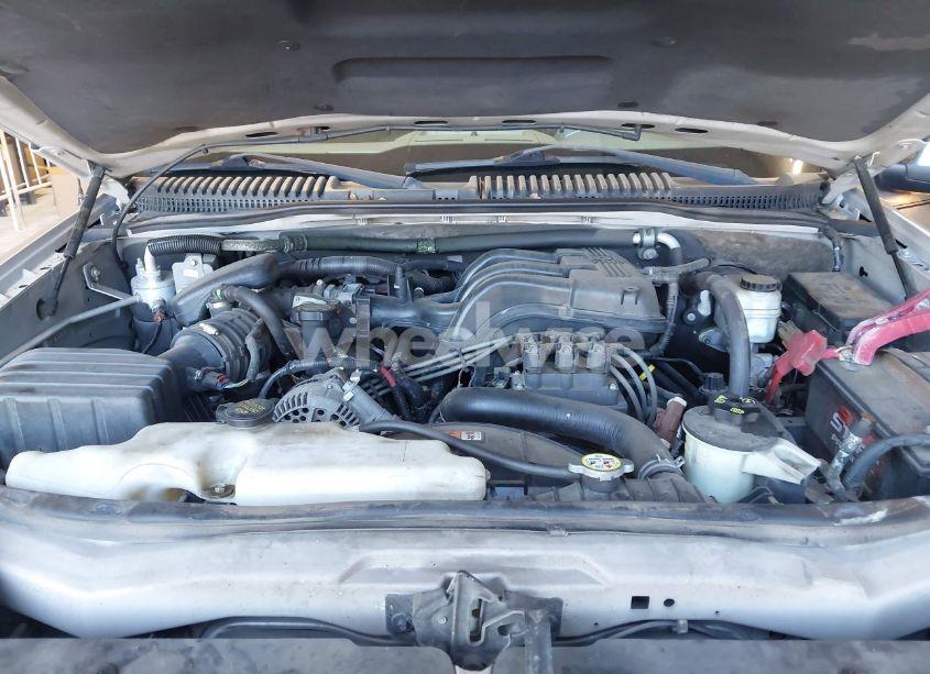 Photo 10 of 2007 Ford Explorer SPORT TRAC LIMITED (VIN 1FMEU33K67UA32684)