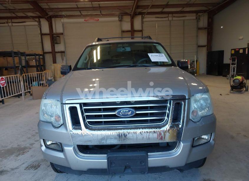 Photo 6 of 2007 Ford Explorer SPORT TRAC LIMITED (VIN 1FMEU33K67UA32684)