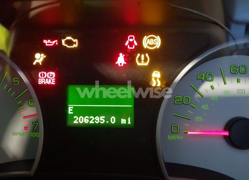 Photo 7 of 2007 Ford Explorer SPORT TRAC LIMITED (VIN 1FMEU33K67UA32684)