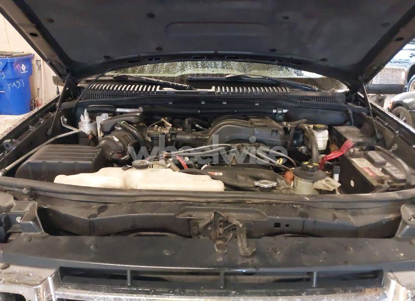 Photo 10 of 2007 Ford Explorer SPORT TRAC LIMITED (VIN 1FMEU33K87UA64603)