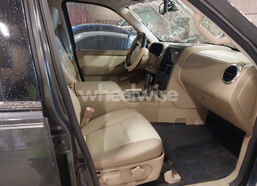 Photo 5 of 2007 Ford Explorer SPORT TRAC LIMITED (VIN 1FMEU33K87UA64603)