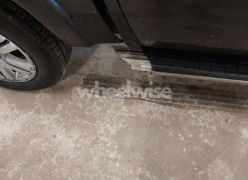 Photo 6 of 2007 Ford Explorer SPORT TRAC LIMITED (VIN 1FMEU33K87UA64603)