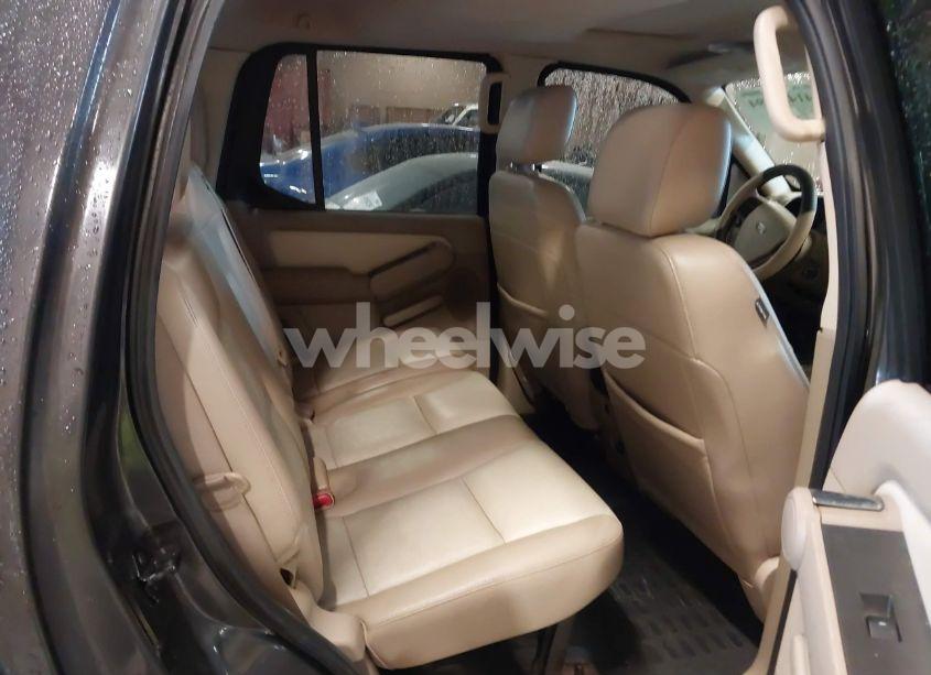 Photo 8 of 2007 Ford Explorer SPORT TRAC LIMITED (VIN 1FMEU33K87UA64603)