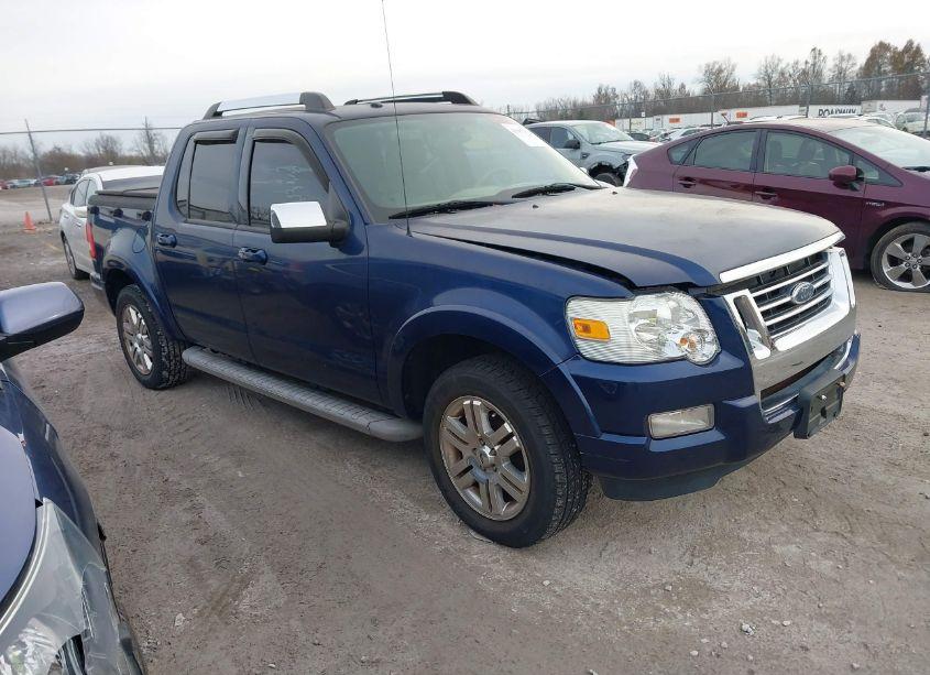 2007 Ford Explorer SPORT TRAC LIMITED (VIN 1FMEU33K87UB75622) main photo