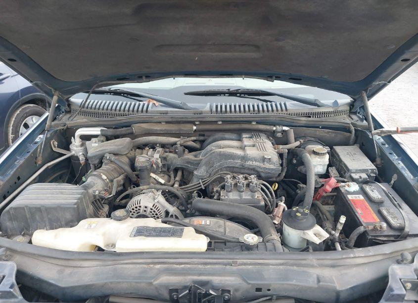 Photo 10 of 2007 Ford Explorer SPORT TRAC LIMITED (VIN 1FMEU33K87UB75622)