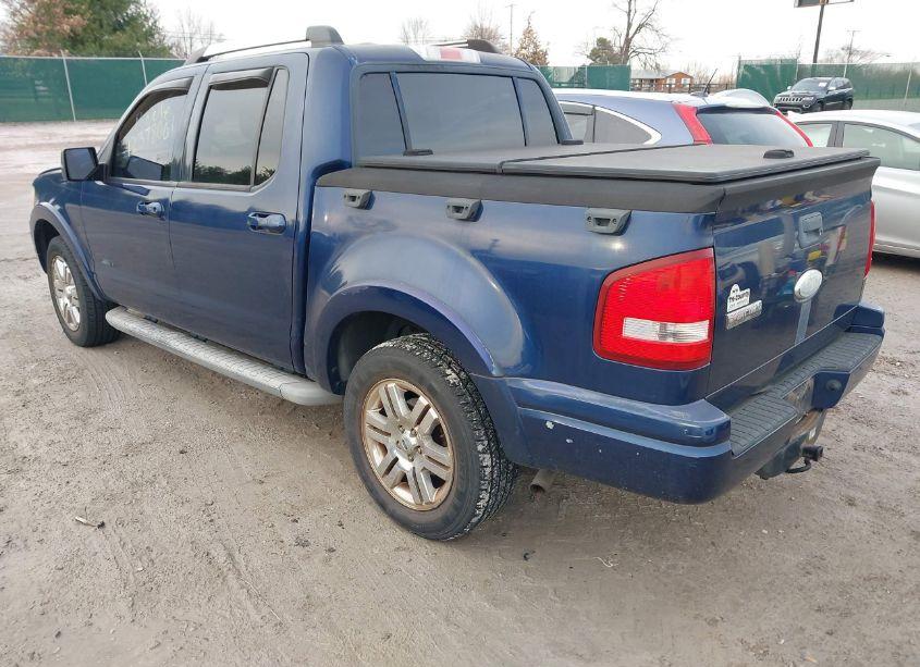 Photo 3 of 2007 Ford Explorer SPORT TRAC LIMITED (VIN 1FMEU33K87UB75622)