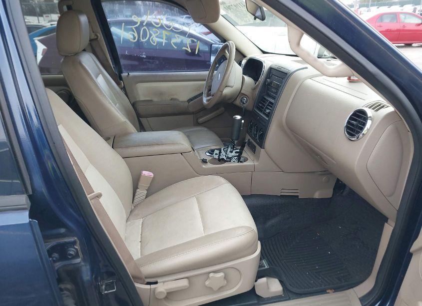 Photo 5 of 2007 Ford Explorer SPORT TRAC LIMITED (VIN 1FMEU33K87UB75622)