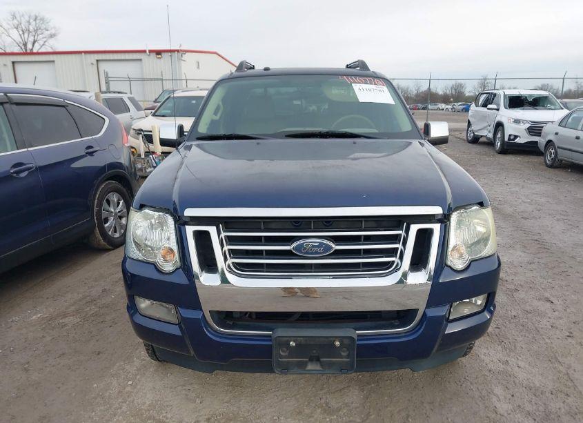 Photo 6 of 2007 Ford Explorer SPORT TRAC LIMITED (VIN 1FMEU33K87UB75622)