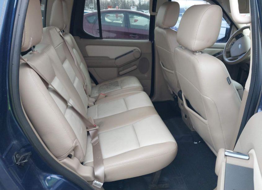 Photo 8 of 2007 Ford Explorer SPORT TRAC LIMITED (VIN 1FMEU33K87UB75622)
