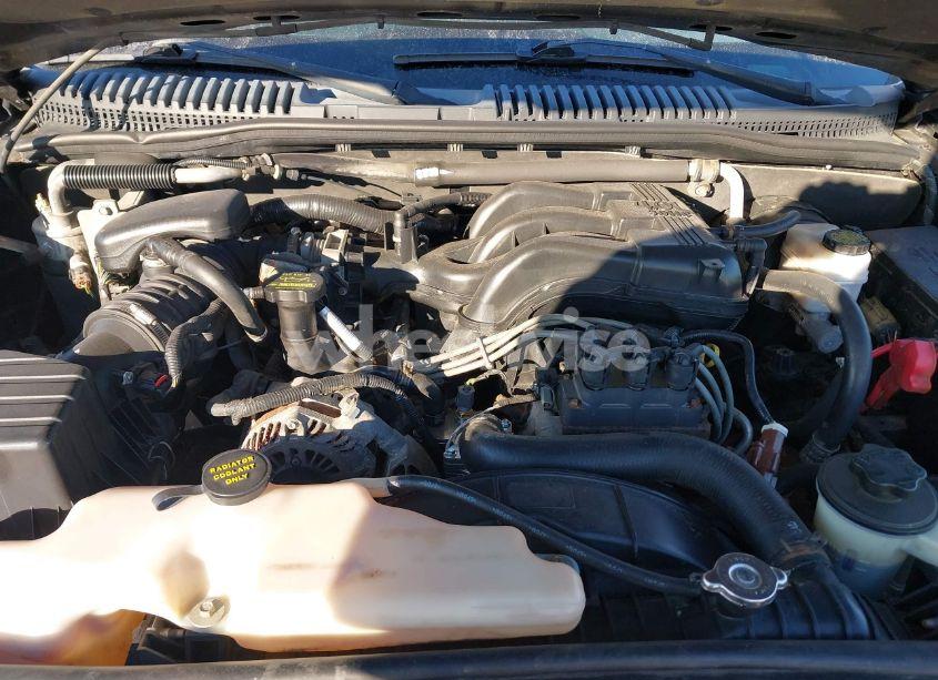 Photo 10 of 2010 Ford Explorer SPORT TRAC XLT (VIN 1FMEU3BE0AUF01626)